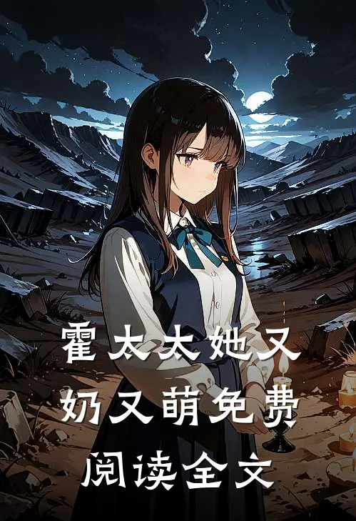 霍太太她又奶又萌免费阅读全文
