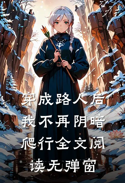 穿成路人后我不再阴暗爬行全文阅读无弹窗