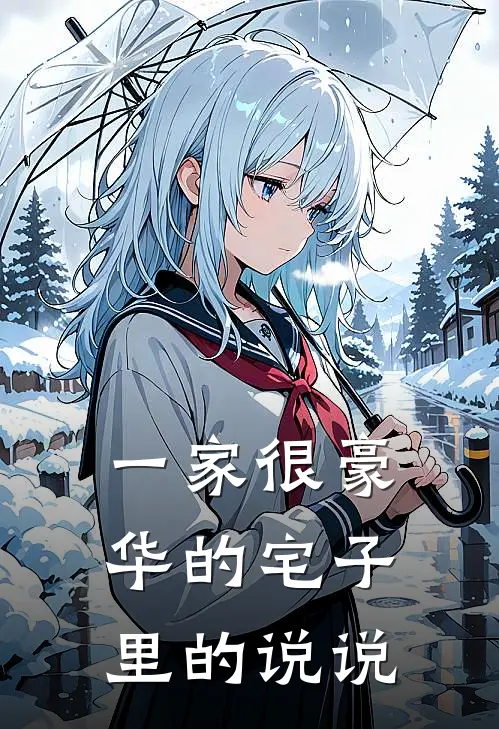 一家很豪华的宅子里的说说