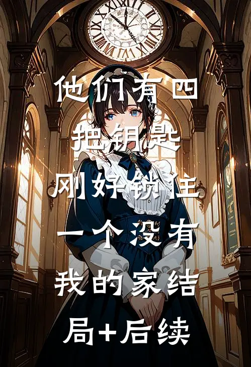 他们有四把钥匙，刚好锁住一个没有我的家结局+后续