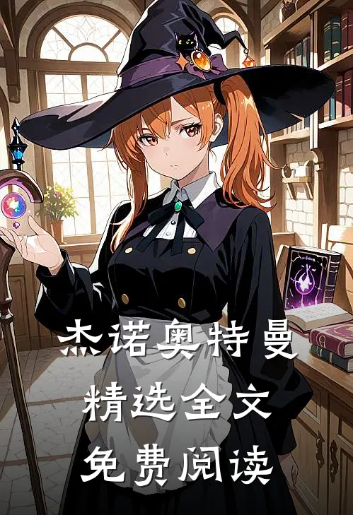 杰诺奥特曼精选全文免费阅读