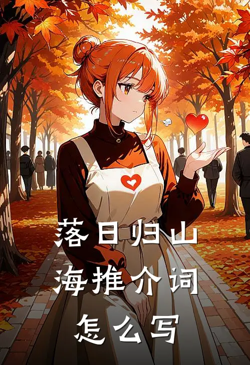 落日归山海推介词怎么写