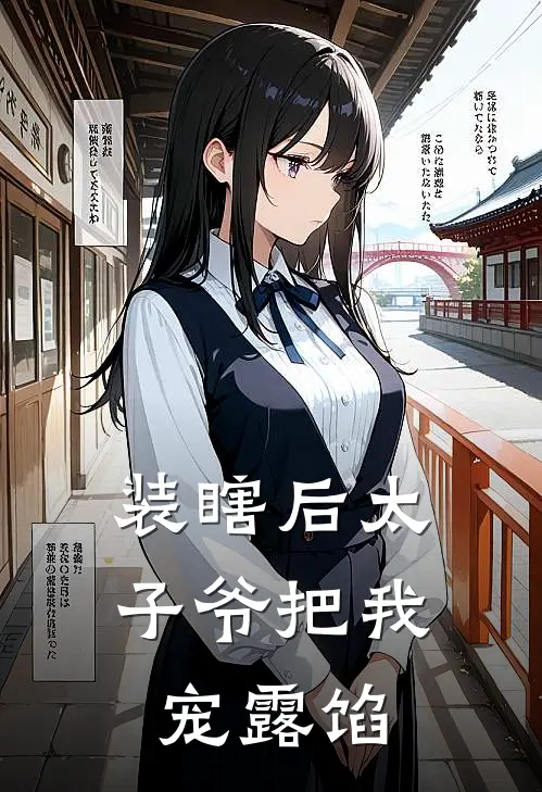 装瞎后太子爷把我宠露馅