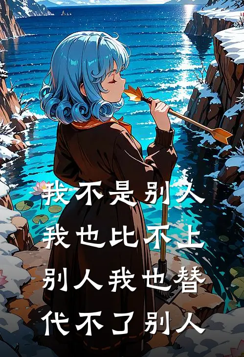 我不是别人我也比不上别人我也替代不了别人