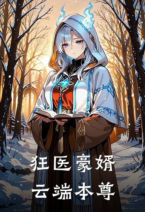 狂医豪婿 云端本尊