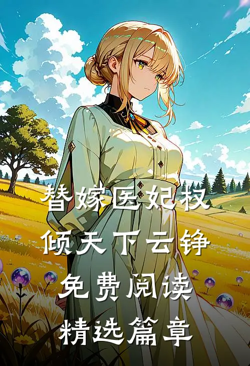 替嫁医妃权倾天下云铮免费阅读精选篇章