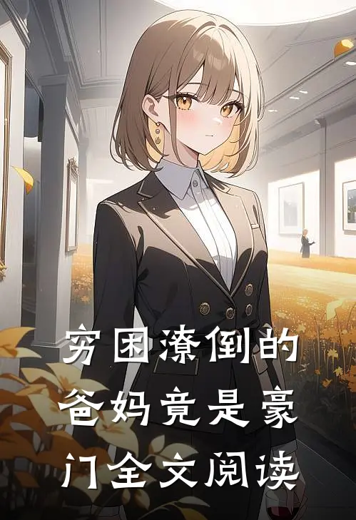穷困潦倒的爸妈竟是豪门全文阅读