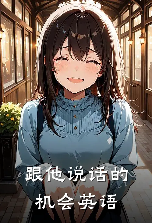 跟他说话的机会英语