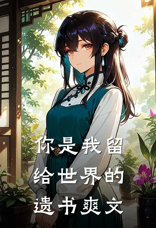 你是我留给世界的遗书爽文