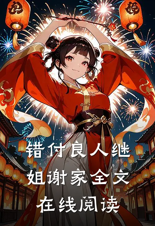 错付良人继姐谢家全文在线阅读