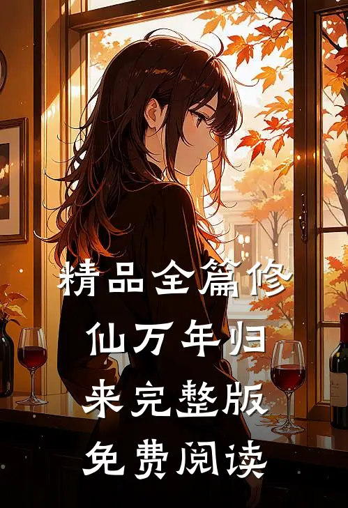 精品全篇修仙万年归来完整版免费阅读