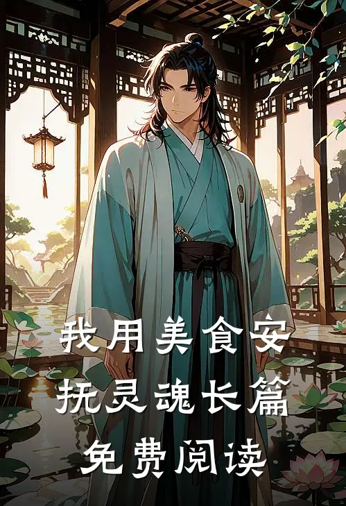 我用美食安抚灵魂长篇免费阅读