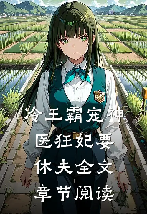 冷王霸宠神医狂妃要休夫全文章节阅读