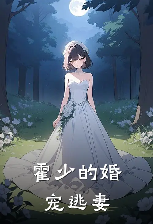 霍少的婚宠逃妻