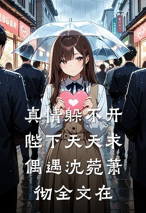真情躲不开陛下天天求偶遇沈菀萧彻全文在
