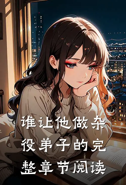 谁让他做杂役弟子的完整章节阅读