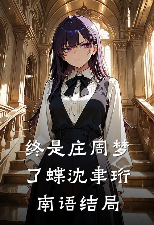 终是庄周梦了蝶沈聿珩南语结局