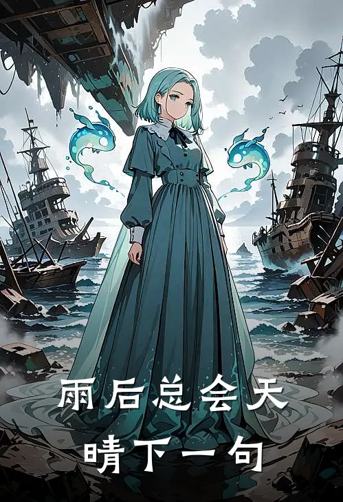 雨后总会天晴下一句