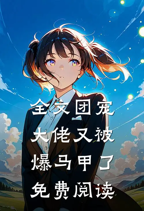 全文团宠大佬又被爆马甲了免费阅读
