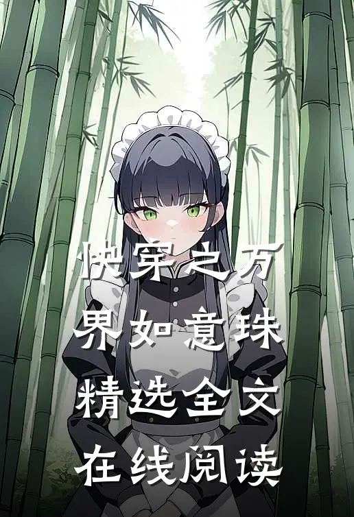 快穿之万界如意珠精选全文在线阅读
