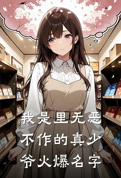 我是里无恶不作的真少爷火爆名字