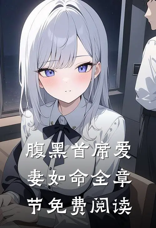 腹黑首席爱妻如命全章节免费阅读