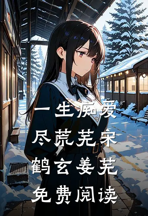 一生痴爱尽荒芜宋鹤玄姜芜免费阅读