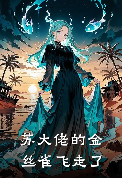 苏大佬的金丝雀飞走了