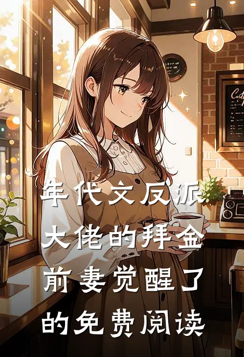 年代文反派大佬的拜金前妻觉醒了的免费阅读