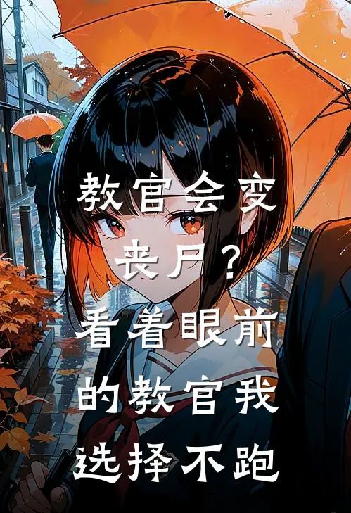 教官会变丧尸？看着眼前的教官，我选择不跑