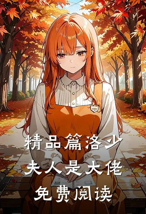 精品篇洛少夫人是大佬免费阅读