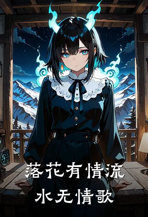 落花有情流水无情歌