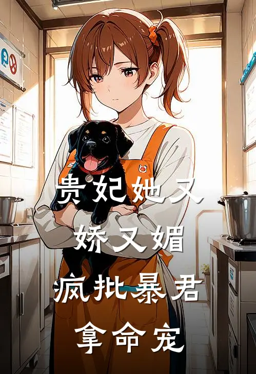 贵妃她又娇又媚,疯批暴君拿命宠