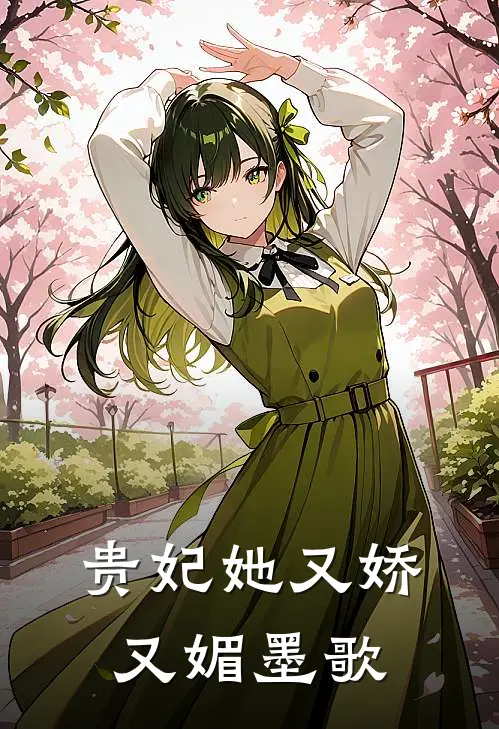 贵妃她又娇又媚 墨歌