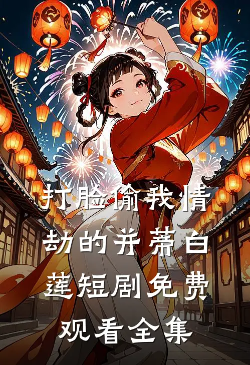 打脸偷我情劫的并蒂白莲短剧免费观看全集