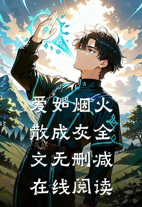 爱如烟火散成灰全文无删减在线阅读