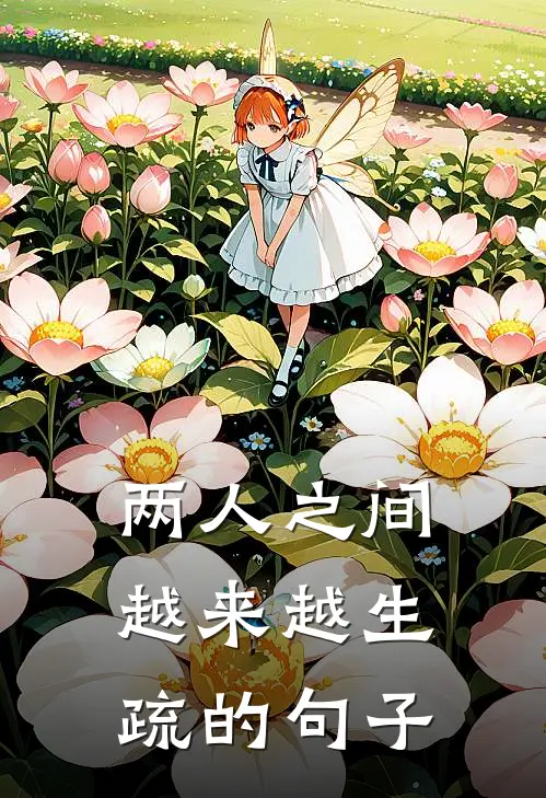 两人之间越来越生疏的句子