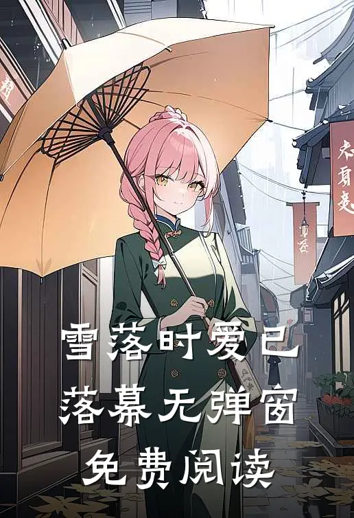 雪落时爱已落幕无弹窗免费阅读