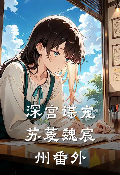 深宫谋宠苏菱魏宸州 番外