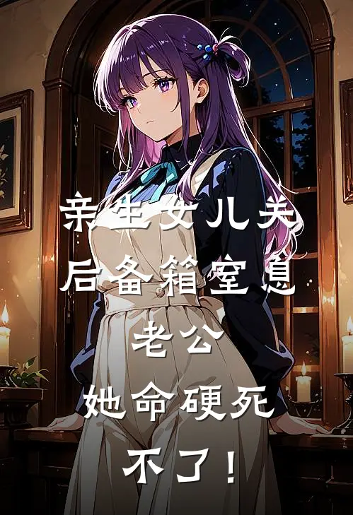 亲生女儿关后备箱窒息，老公：她命硬死不了！