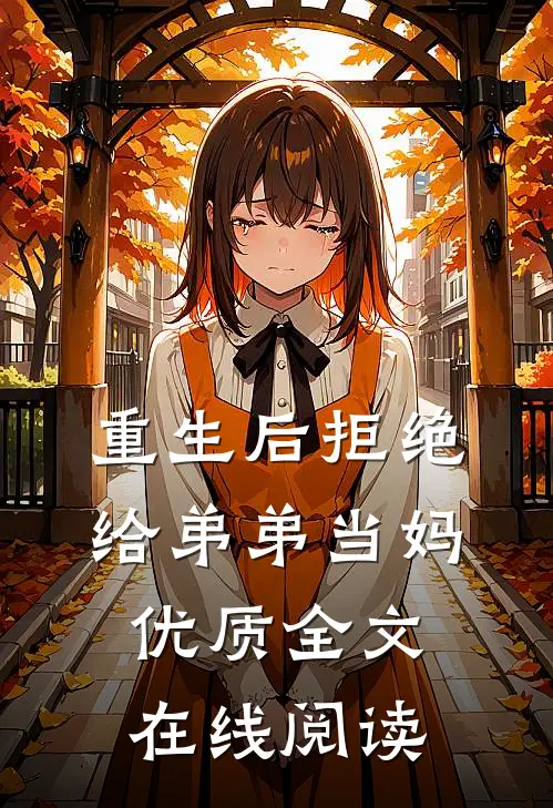重生后拒绝给弟弟当妈优质全文在线阅读