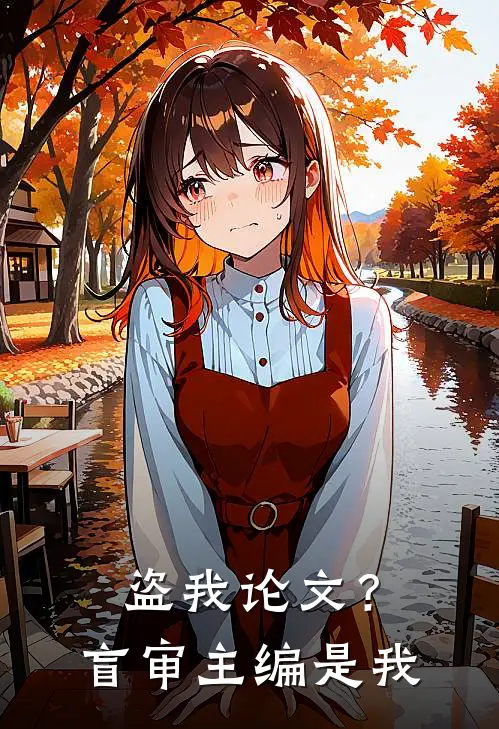 盗我论文？盲审主编，是我