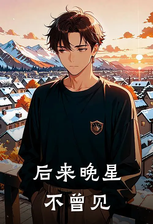 后来晚星不曾见
