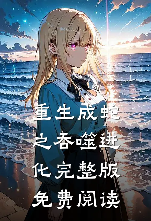 重生成蛇之吞噬进化完整版免费阅读