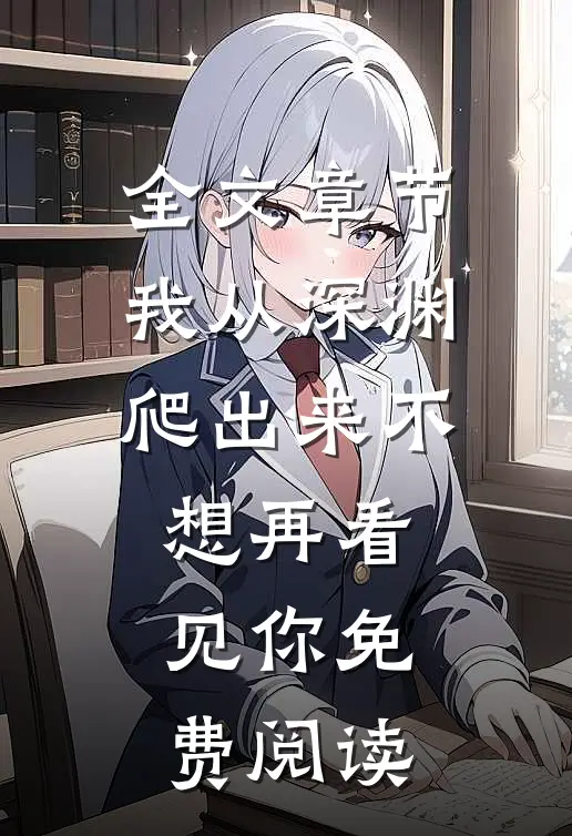 全文章节我从深渊爬出来不想再看见你免费阅读
