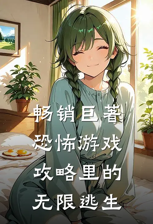 畅销巨著恐怖游戏攻略里的无限逃生