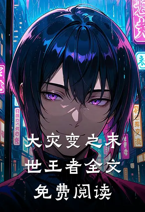 大灾变之末世王者全文免费阅读
