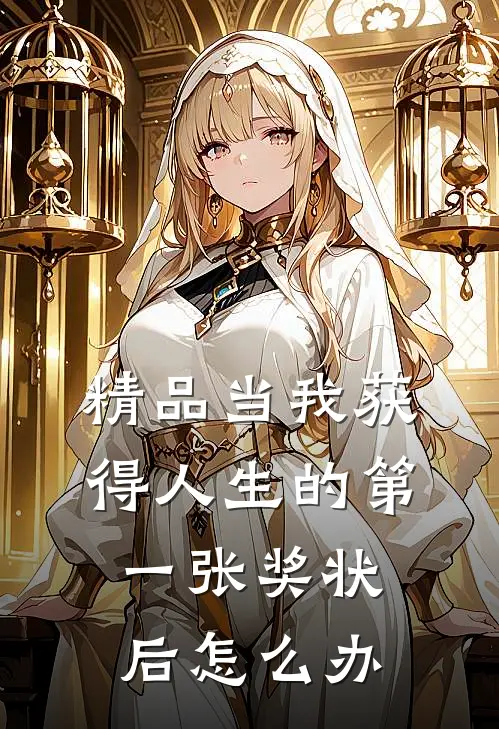 精品当我获得人生的第一张奖状后怎么办