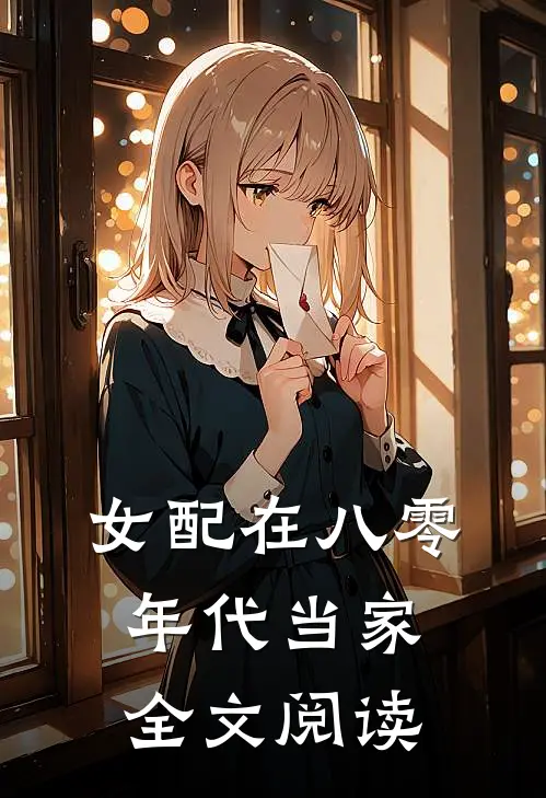 女配在八零年代当家全文阅读