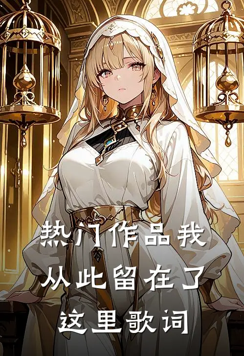 热门作品我从此留在了这里歌词